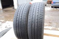Bridgestone Ecopia EP25. Летние, износ: 20%, 2 шт
