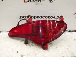 Фонарь в бампер Hyundai Solaris 2010-нв 1.4 G4FA, правый задний