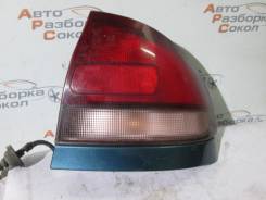Фонарь наружный Mazda 626 (GE) 1992-1997, правый задний