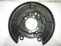Щит опорный Nissan Qashqai+2 (JJ10) 2008-2014, правый задний