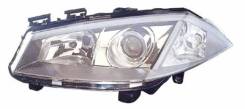 Фара для Renault Megane II 2002-2009, левая