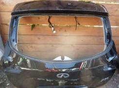 Крышка багажника. Infiniti EX25