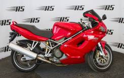 Ducati ST4. 400 куб. см., исправен, птс, с пробегом. Под заказ