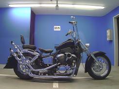 Honda Shadow 400. 400 куб. см., исправен, птс, без пробега. Под заказ