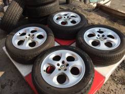 Alfa Romeo. 6.5x16, 5x98.00