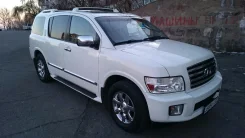 Infiniti QX56. �������, 4wd, ������ ����