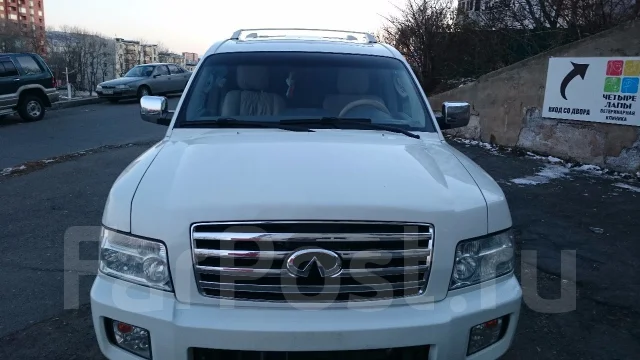 Infiniti QX56. �������, 4wd, ������ ����
