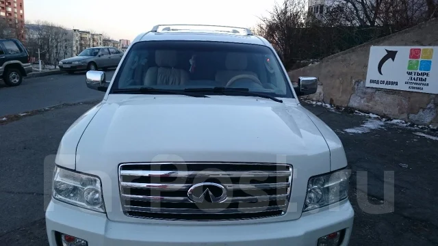 Infiniti QX56. �������, 4wd, ������ ����