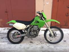 Kawasaki KLX 300R. 300 куб. см., исправен, птс, без пробега