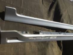 Обвес кузова аэродинамический. Toyota Corolla Fielder, CE121G, CE121, NZE121G, NZE121