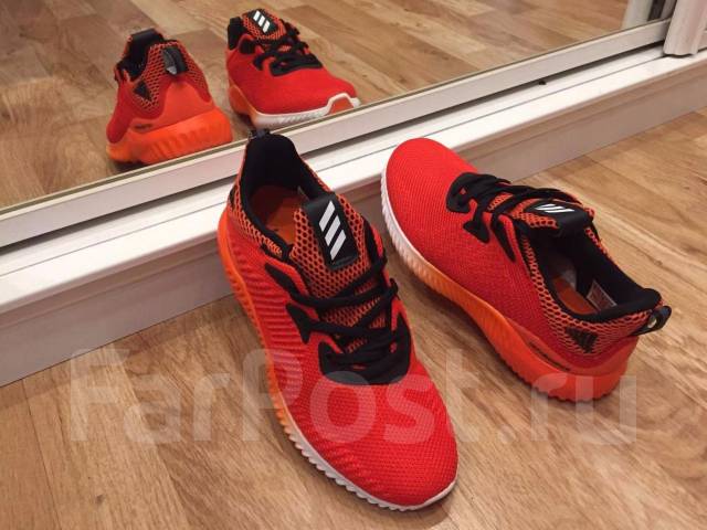 Adidas alphabounce clearance instinct red