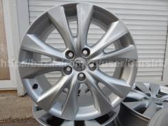 Toyota. 7.5x18, 5x114.30, ET45, ЦО 60,1 мм.