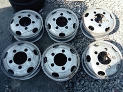 Mitsubishi. 5.5x16, ET115, ЦО 150,0 мм.