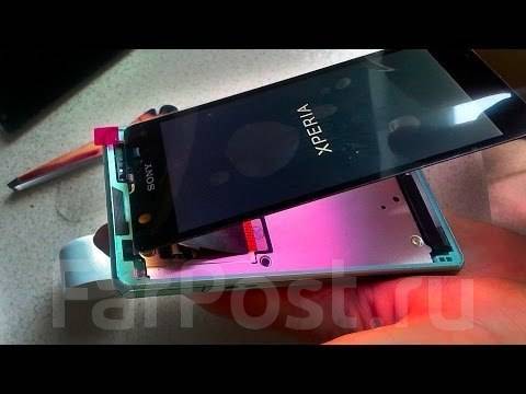 Диагностика на Sony Xperia Z3 по цене 0 в Москве