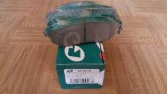 Колодка тормозная. Nissan: Stagea, Silvia, Primera Camino, Bluebird, Avenir, AD, Cefiro, Teana, Skyline, Laurel, Wingroad Suzuki SX4, YB41S, YA41S, YC...