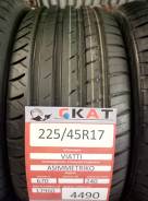 Viatti Strada Asimmetrico V-130. Летние, без износа, 1 шт