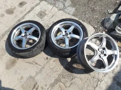 SHLK. 7.0x16", 4x100, ET35, �� 60���. ����