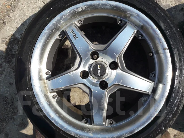 SHLK. 7.0x16", 4x100, ET35, �� 60���. ����