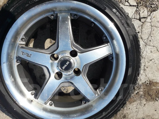 SHLK. 7.0x16", 4x100, ET35, �� 60���. ����