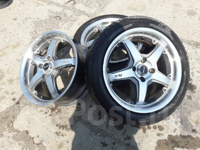 SHLK. 7.0x16", 4x100, ET35, �� 60���. ����