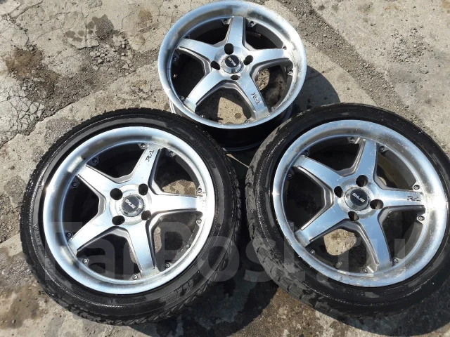 SHLK. 7.0x16", 4x100, ET35, �� 60���. ����