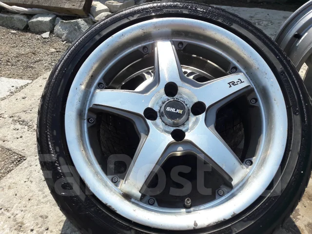 SHLK. 7.0x16", 4x100, ET35, �� 60���. ����