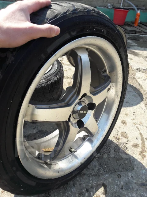 SHLK. 7.0x16", 4x100, ET35, �� 60���. ����