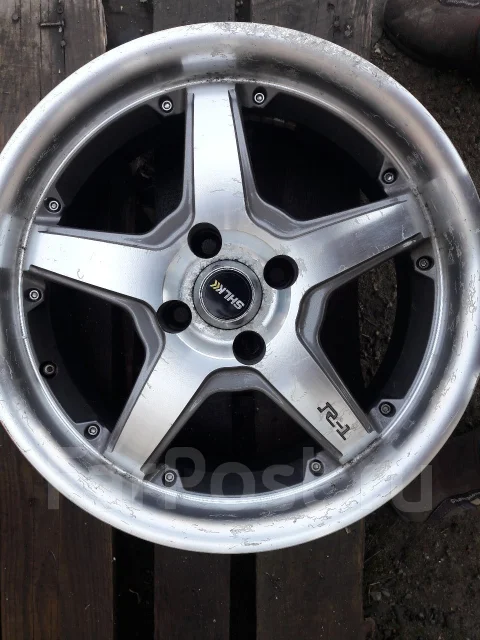 SHLK. 7.0x16", 4x100, ET35, �� 60���. ����