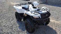 Suzuki Kingquad 750. исправен, есть птс, без пробега