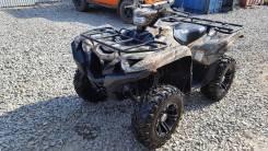 Yamaha Grizzly 700. исправен, есть птс, без пробега