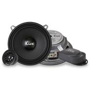 Динамики Kicx SL-5.2 компонентные 5,25"(130мм)