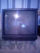 JVC. CRT (���)