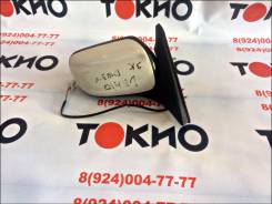 Зеркало заднего вида боковое. Mazda Demio, DW3W, DW5W, GW5W