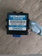 Блок управления рулевой рейкой. Toyota Cresta, JZX100, JZX101, JZX105 Toyota Mark II, JZX105, JZX100, JZX101 Toyota Chaser, JZX105, JZX101, JZX100 Дви...