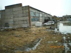 Продается производственная база в г. Амурске. 5 км, Западного шоссе, р-н Амурский, 2 672 кв. м.