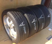 Falken Ziex ZE-912. Летние, 2011 год, износ: 30%, 4 шт