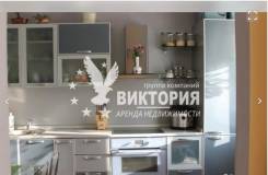Комната, улица Зои Космодемьянской 29. Чуркин, агентство, 16 кв. м. Кухня