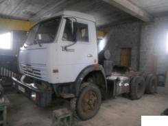 Камаз 54115. , 1 500 куб. см., 18 000 кг.