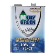 Moly Green. Вязкость 10W-30, минеральное