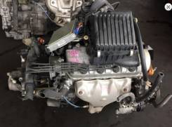 Двигатель в сборе. Honda HR-V Двигатель D16A