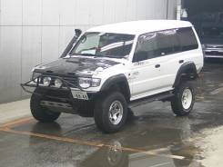 Mitsubishi Pajero. V45W, 6G74 GDI