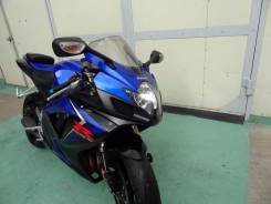 Suzuki GSX-R 600. 600 куб. см., исправен, птс, без пробега