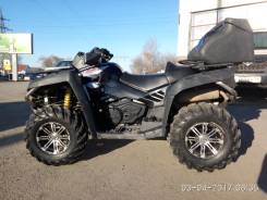 Cfmoto X8 EFI. исправен, есть птс, с пробегом