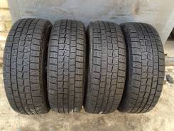 Dunlop Winter Maxx SJ8. Зимние, без шипов, 2013 год, износ: 20%, 4 шт