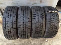 Dunlop Winter Maxx SJ8. Зимние, без шипов, 2013 год, износ: 10%, 4 шт