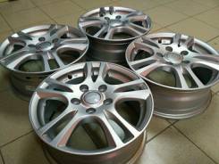 Manaray Sport Euro Speed. 6.0x15, 5x114.30