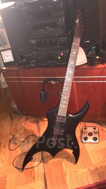 Настройка гитар. Ремонт, пайка, замена звукоснимателей, струн ...