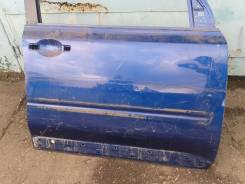 Дверь боковая. Nissan X-Trail, NT31, TNT31, T31, T31R Двигатели: MR20DE, QR25DE