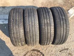 Kumho Solus KH17. Летние, 2014 год, износ: 10%, 4 шт