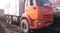 Камаз 43118 Сайгак. Автобус вахтовый Камаз 43118-3016-46, 11 762 куб. см., 30 мест